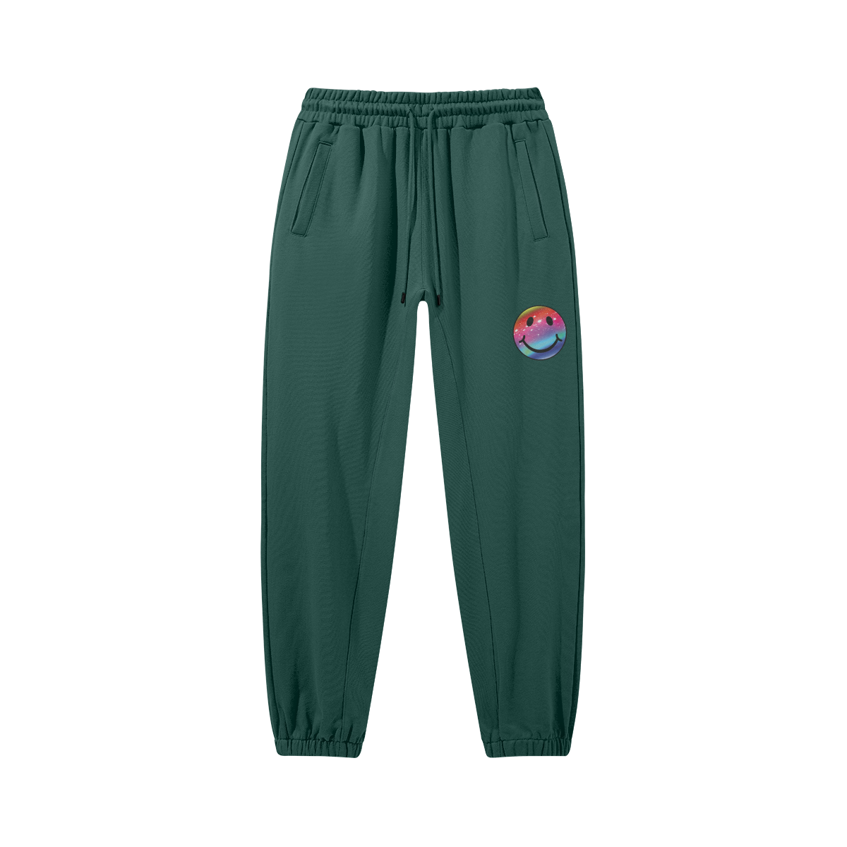 No.1061 | THE POWER OF SMILE | BAGGY SWEATPANTS | UNISEX