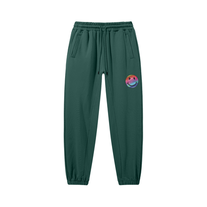 No.1061 | THE POWER OF SMILE | BAGGY SWEATPANTS | UNISEX