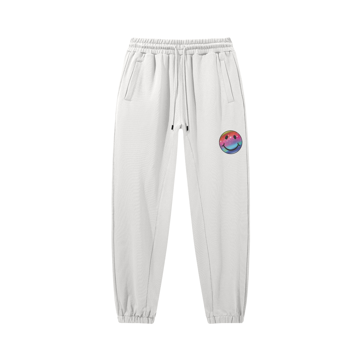No.1061 | THE POWER OF SMILE | BAGGY SWEATPANTS | UNISEX