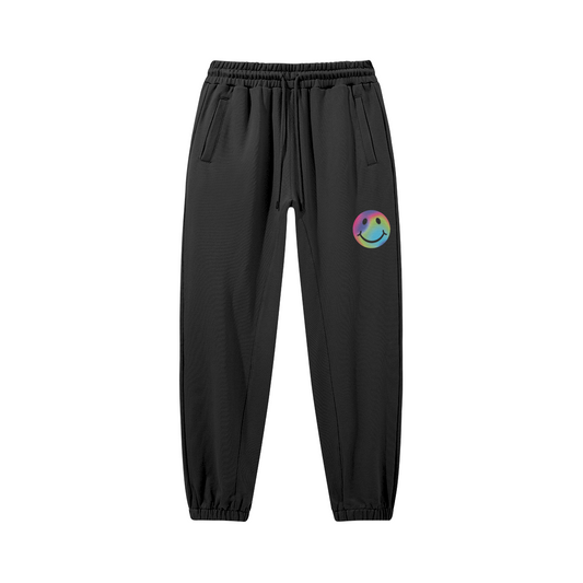 No.1062 | THE POWER OF SMILE | BAGGY SWEATPANTS | UNISEX