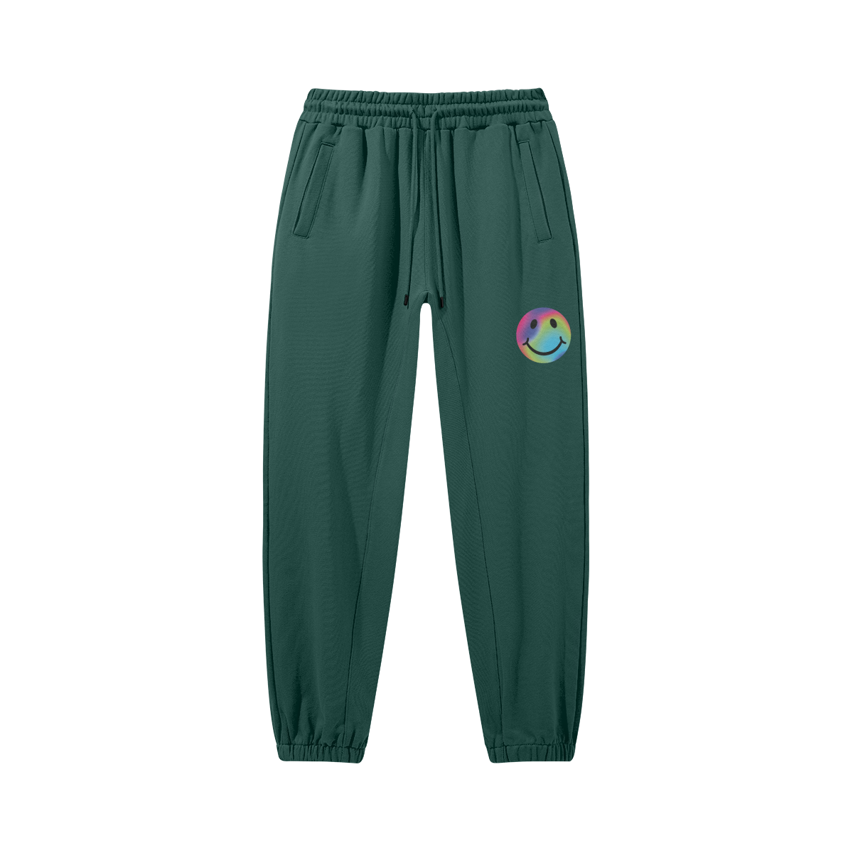 No.1062 | THE POWER OF SMILE | BAGGY SWEATPANTS | UNISEX
