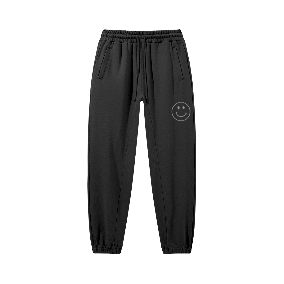 No.1063 | THE POWER OF SMILE | BAGGY SWEATPANTS | UNISEX