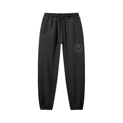 No.1063 | THE POWER OF SMILE | BAGGY SWEATPANTS | UNISEX
