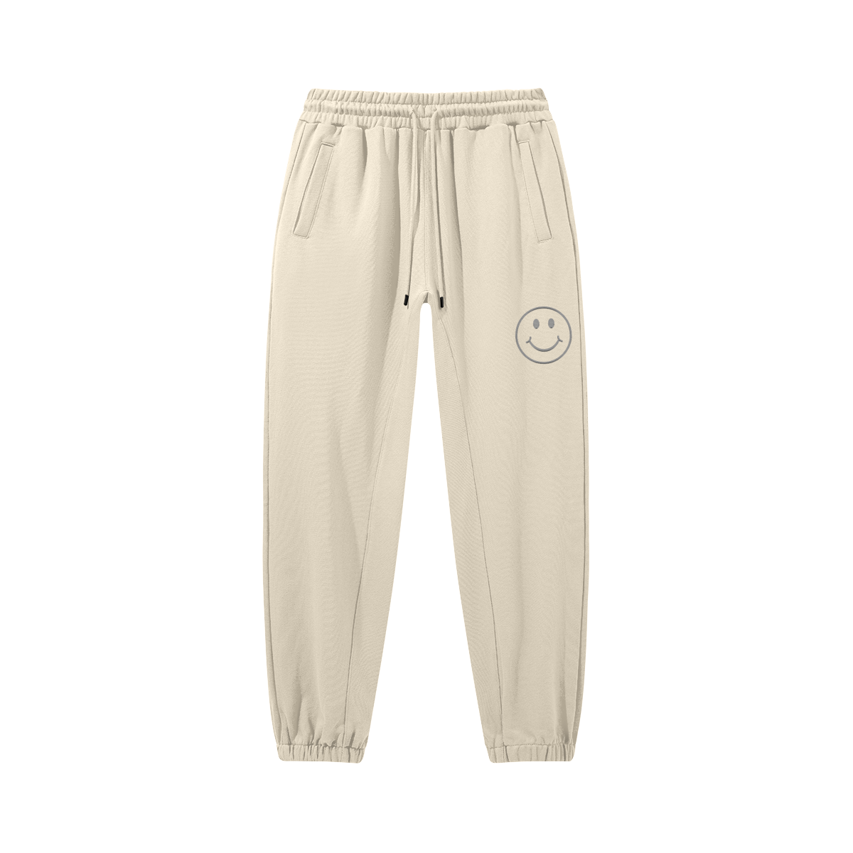 No.1063 | THE POWER OF SMILE | BAGGY SWEATPANTS | UNISEX