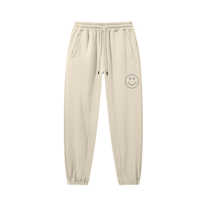 No.1063 | THE POWER OF SMILE | BAGGY SWEATPANTS | UNISEX