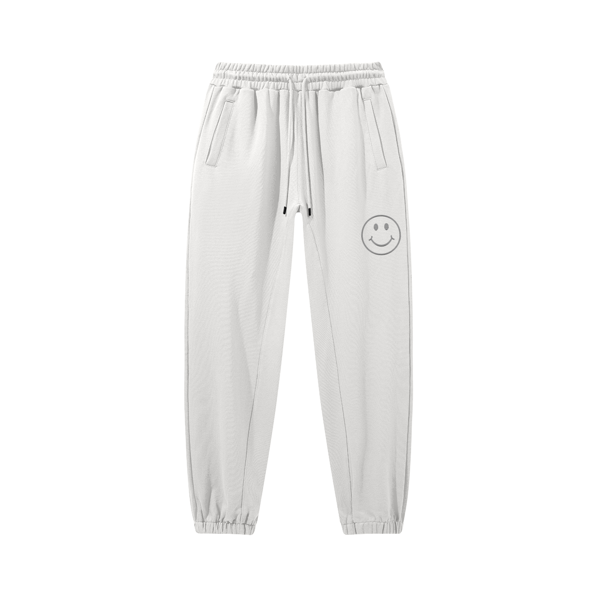 No.1063 | THE POWER OF SMILE | BAGGY SWEATPANTS | UNISEX