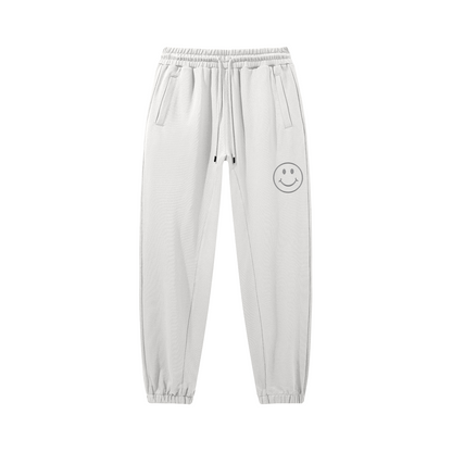 No.1063 | THE POWER OF SMILE | BAGGY SWEATPANTS | UNISEX