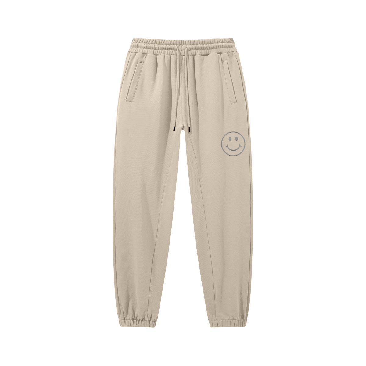 No.1063 | THE POWER OF SMILE | BAGGY SWEATPANTS | UNISEX