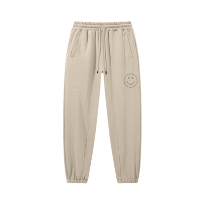 No.1063 | THE POWER OF SMILE | BAGGY SWEATPANTS | UNISEX