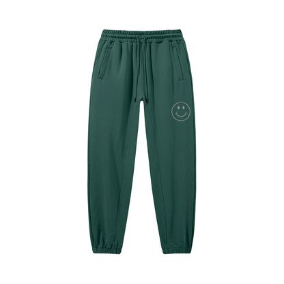 No.1063 | THE POWER OF SMILE | BAGGY SWEATPANTS | UNISEX