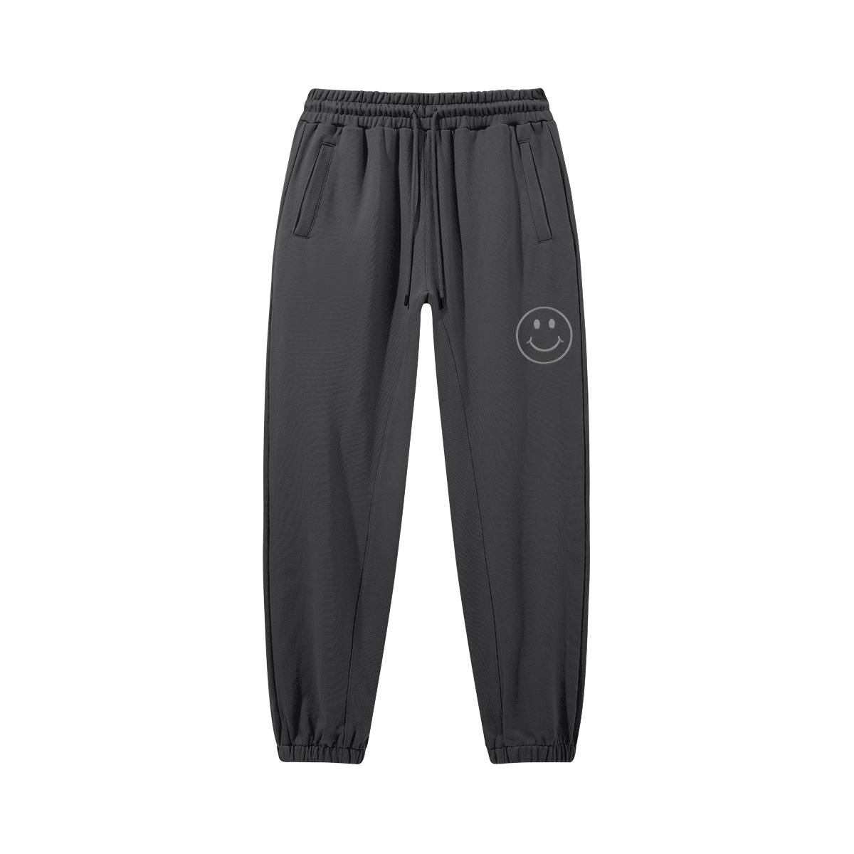 No.1063 | THE POWER OF SMILE | BAGGY SWEATPANTS | UNISEX