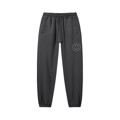 No.1063 | THE POWER OF SMILE | BAGGY SWEATPANTS | UNISEX