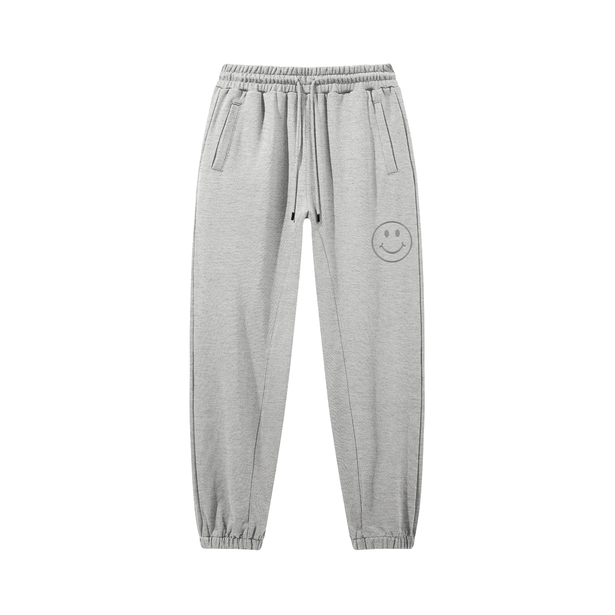 No.1063 | THE POWER OF SMILE | BAGGY SWEATPANTS | UNISEX