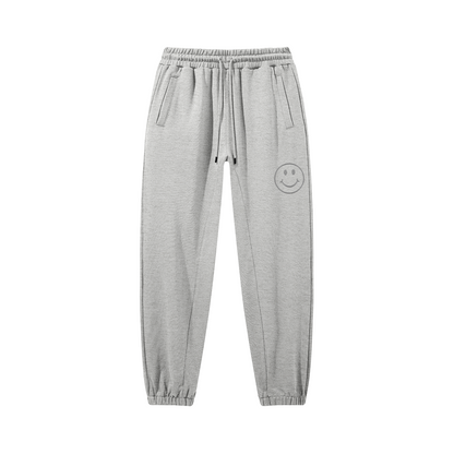 No.1063 | THE POWER OF SMILE | BAGGY SWEATPANTS | UNISEX