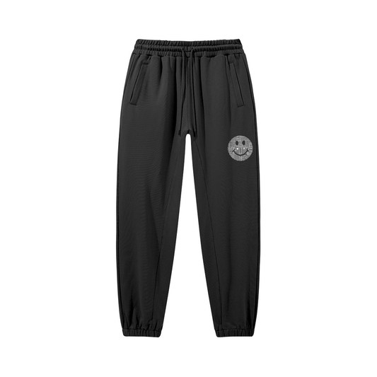 No.1064 | THE POWER OF SMILE | BAGGY SWEATPANTS | UNISEX