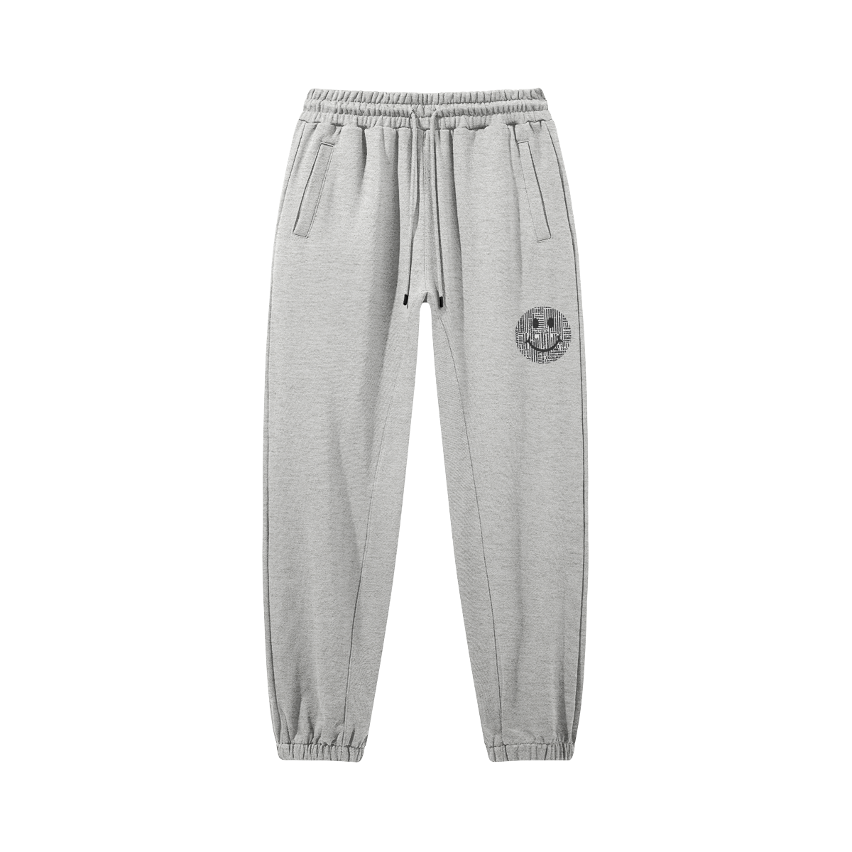 No.1064 | THE POWER OF SMILE | BAGGY SWEATPANTS | UNISEX