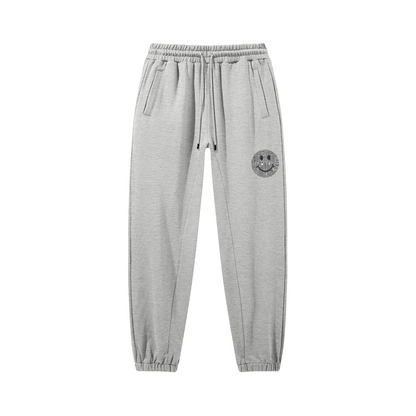 No.1064 | THE POWER OF SMILE | BAGGY SWEATPANTS | UNISEX