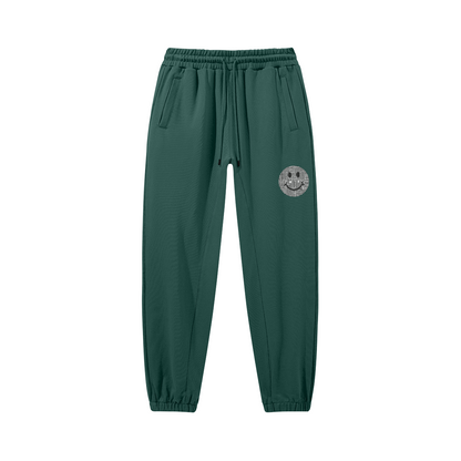 No.1064 | THE POWER OF SMILE | BAGGY SWEATPANTS | UNISEX