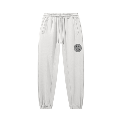 No.1064 | THE POWER OF SMILE | BAGGY SWEATPANTS | UNISEX