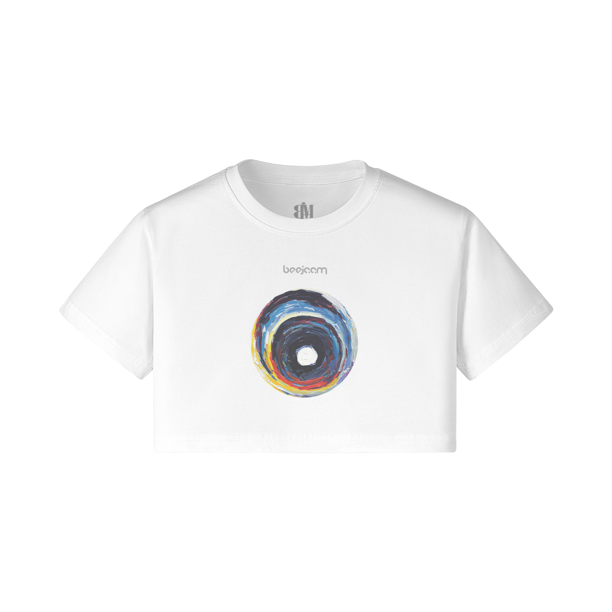 Nr.6042 | URBAN UTOPIA | CROP TOP