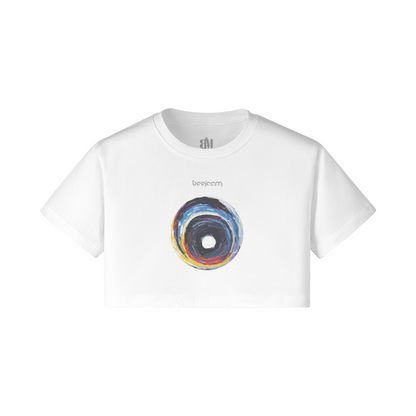 Nr.6042 | URBAN UTOPIA | CROP TOP